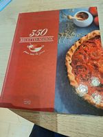 Livre de cuisine