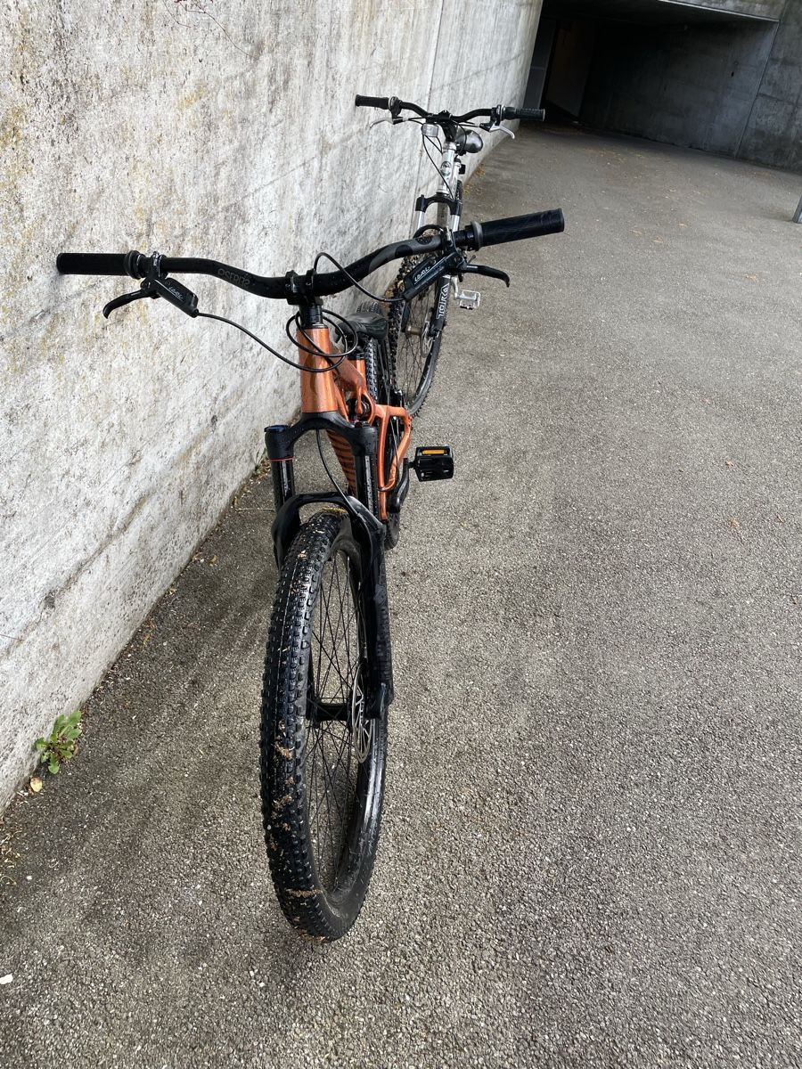 Specialized Velos: Specialized 2018 P.Slope – Gebraucht aus Zürich von Luismmo 1