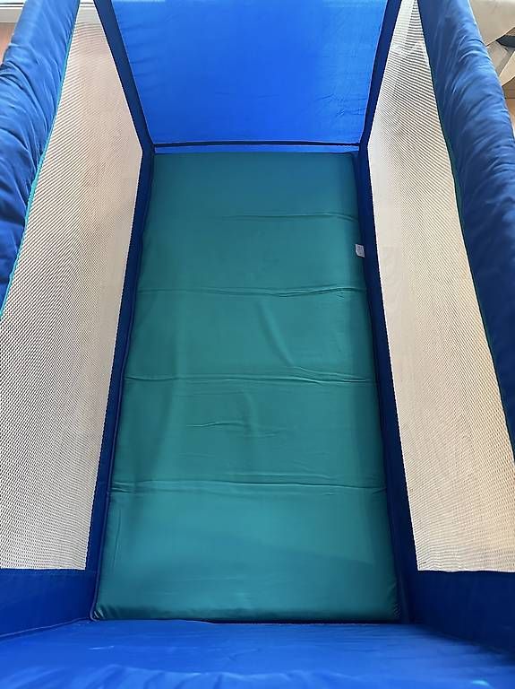 Betten: Lit pour bébé pliable – Gebraucht aus Orbe von sap_7vsl 1
