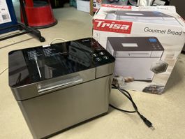Brotbackautomat Trisa Gourmet Bread 1000g mit OVP