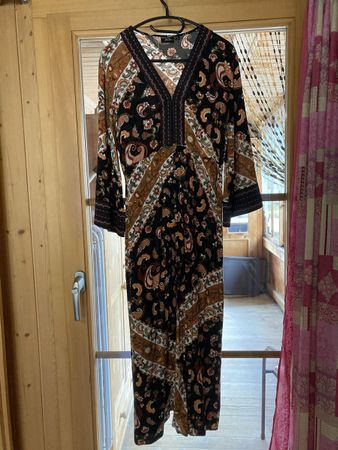 Kleid von Esmara Heidi Klum Gr.40-42 Boho Style