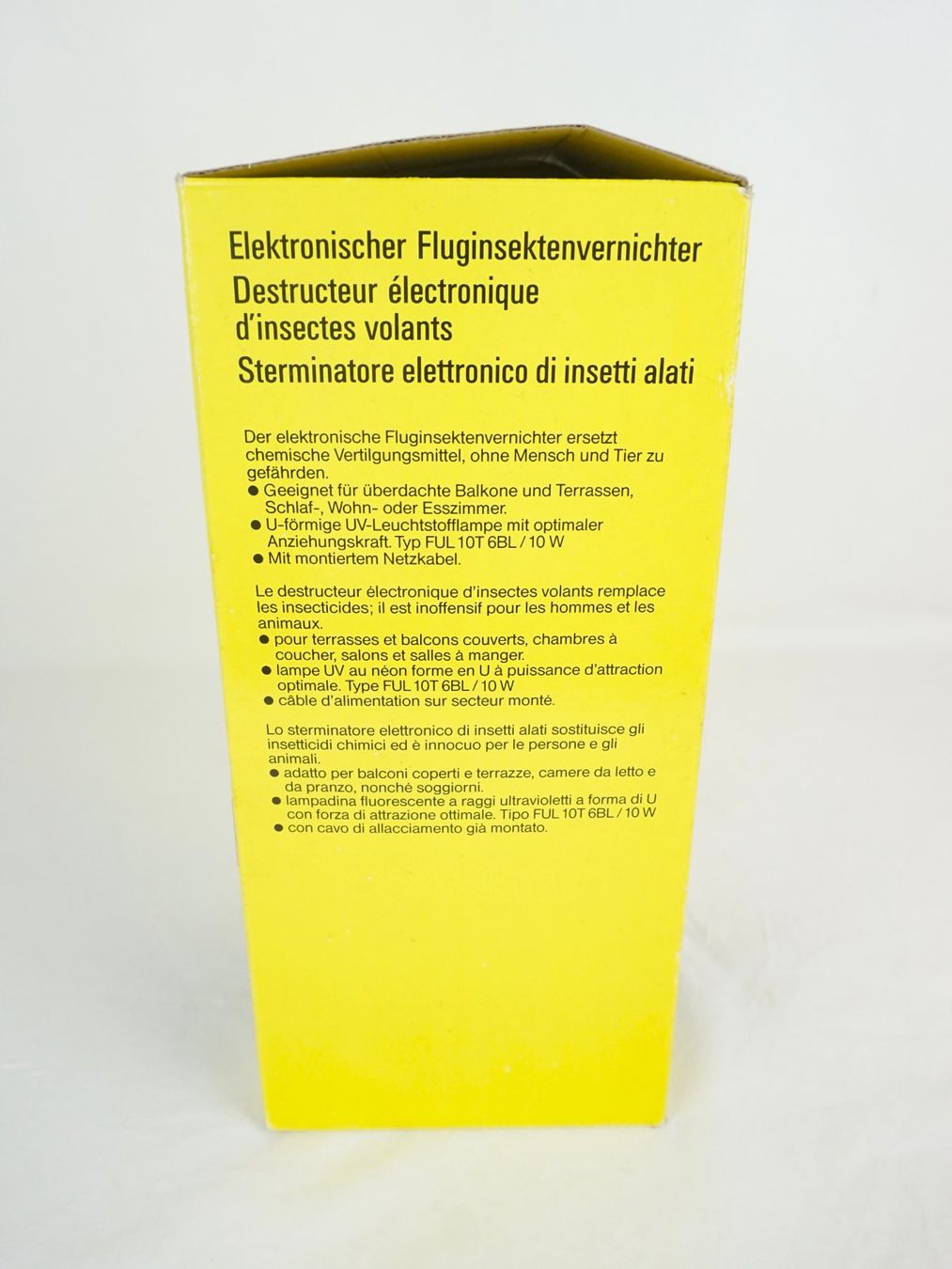 Altro per la casa: Elektronischer Fluginsektenvernichter – Usato da Pratteln venduto da Restwert_Pratteln 2