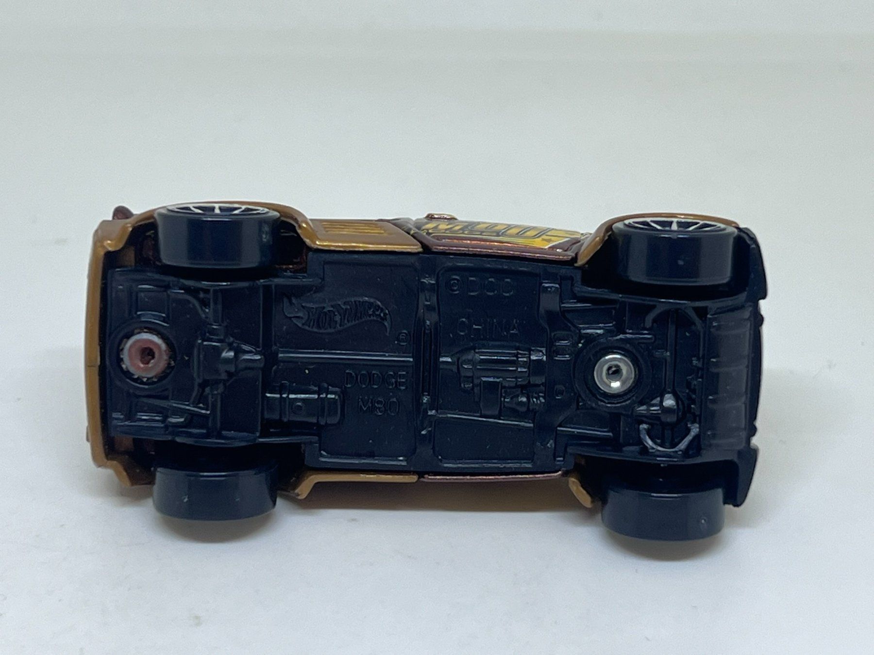 Hot Wheels Modellini d'auto: Hot Wheels Dodge M80 #631 – Usato da Wildegg venduto da LaaBoutique 3
