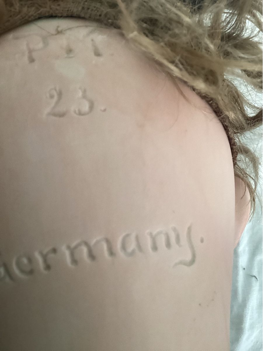 Bambole: ANTIKE PUPPE – Usato da Münchenstein venduto da NoSu98 4