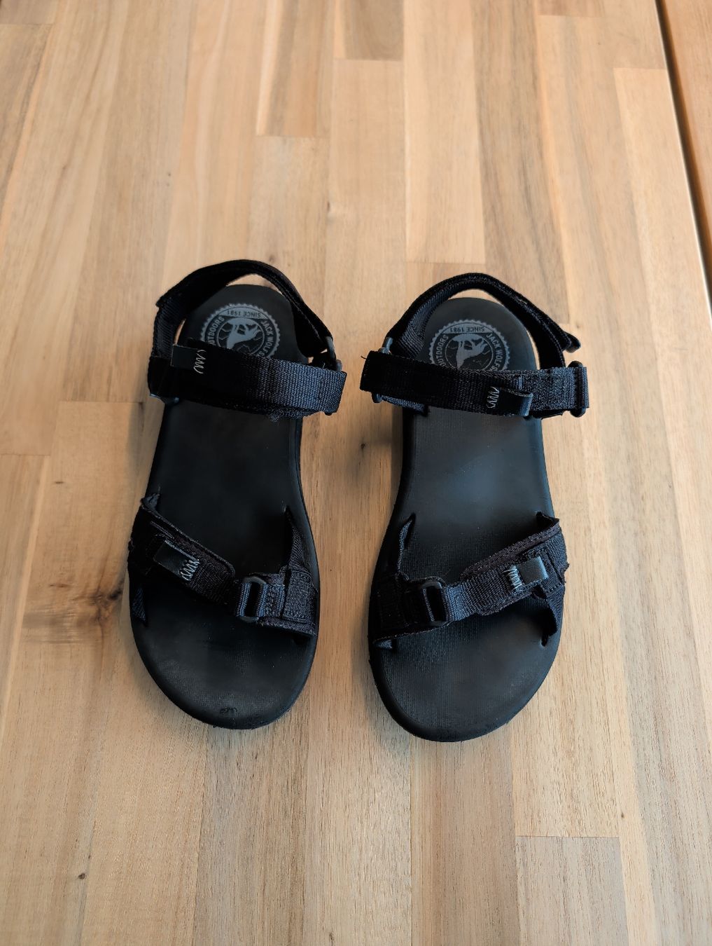 Jack Wolfskin Scarpe da donna: Jack Wolfskin Sandalen  Grösse 37 – Usato da Winterthur venduto da cinmyr