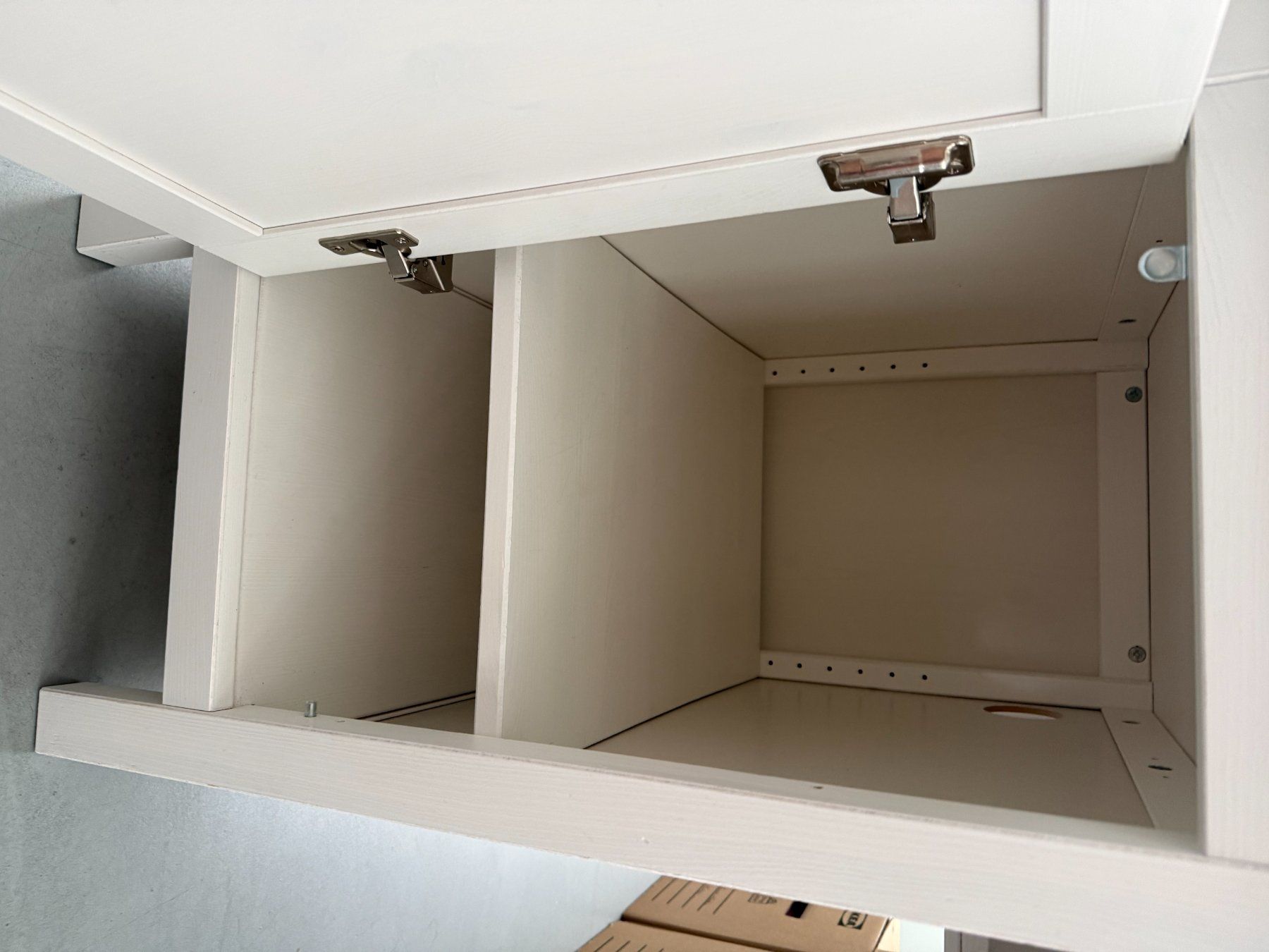 Ikea Scrivanie: IKEA HEMNES Schreibtisch weiss – Usato da Neuhausen am Rheinfall venduto da aneeco 1