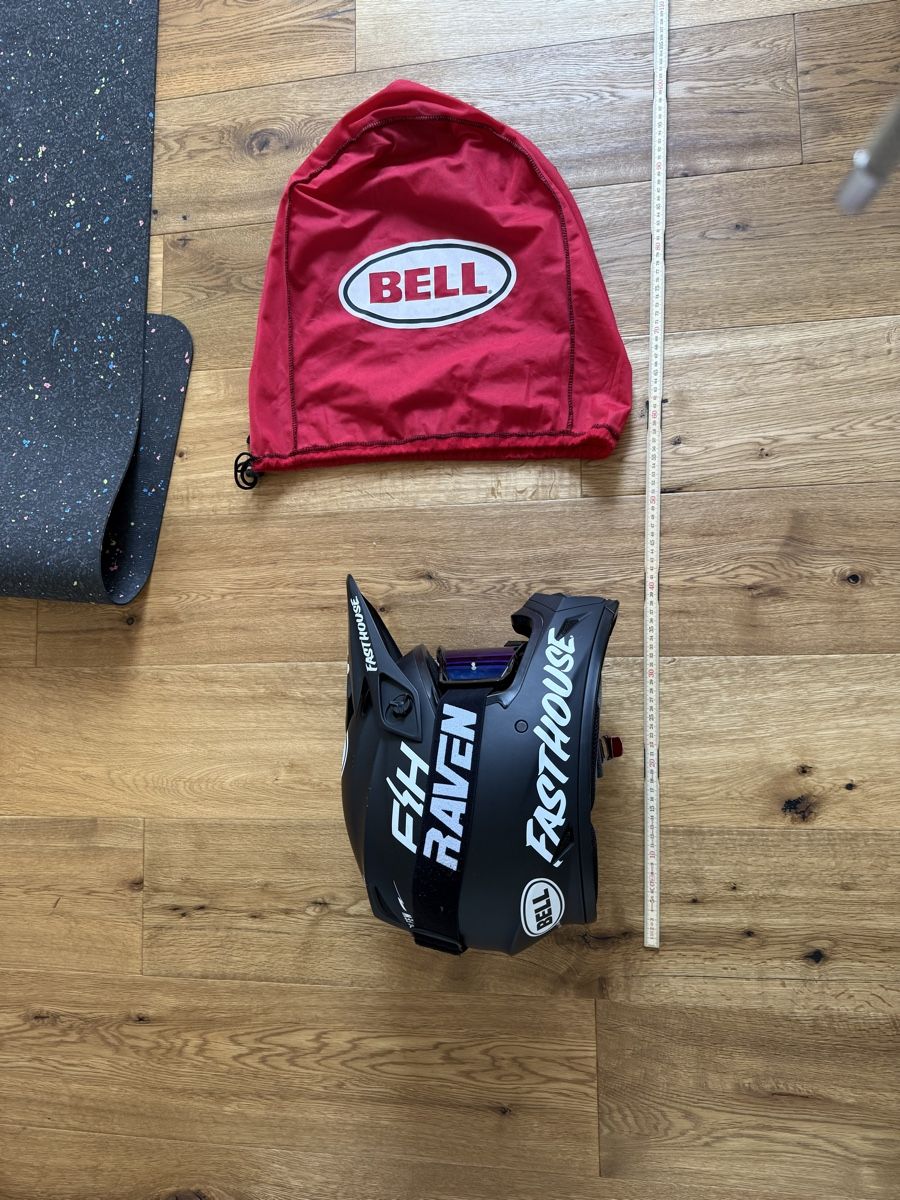 Bell Caschi & visiere: Mountain Bike Helm – Usato da Engelburg venduto da Feger3 2