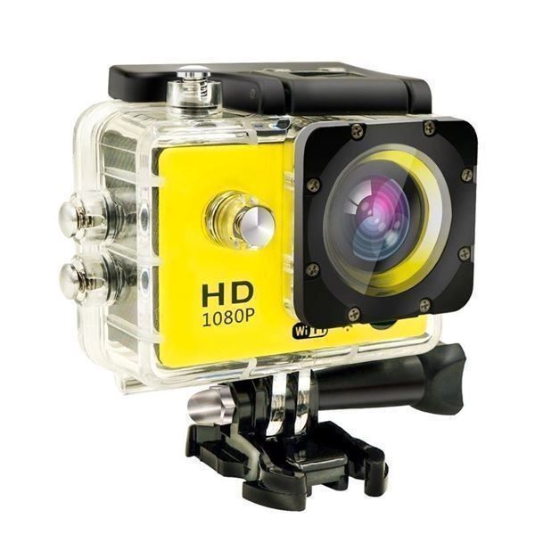 Action Cam: HD Action Camera zum Top Preis – Nuovo e nell'imballaggio originale da Winterthur venduto da Neilpryde01 1