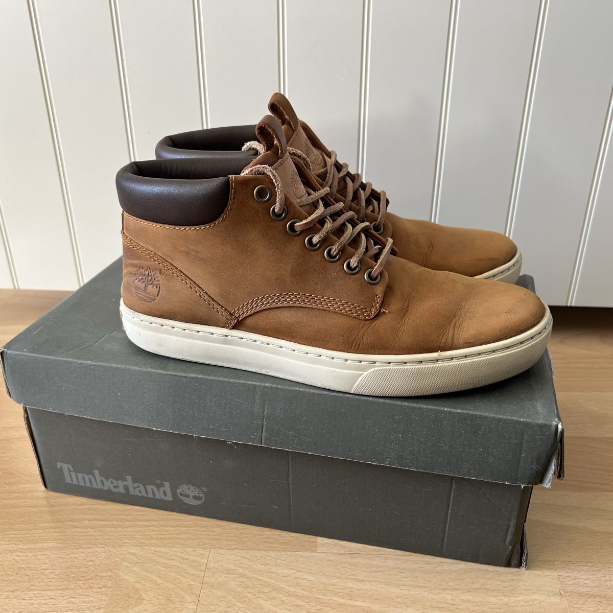 Timberland Scarpe da uomo: Timberland Herren Schuhe, Grösse 40 – Usato da Oberrieden venduto da daniel_shnshn