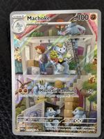 Carte Pokémon MACHOKE mew177