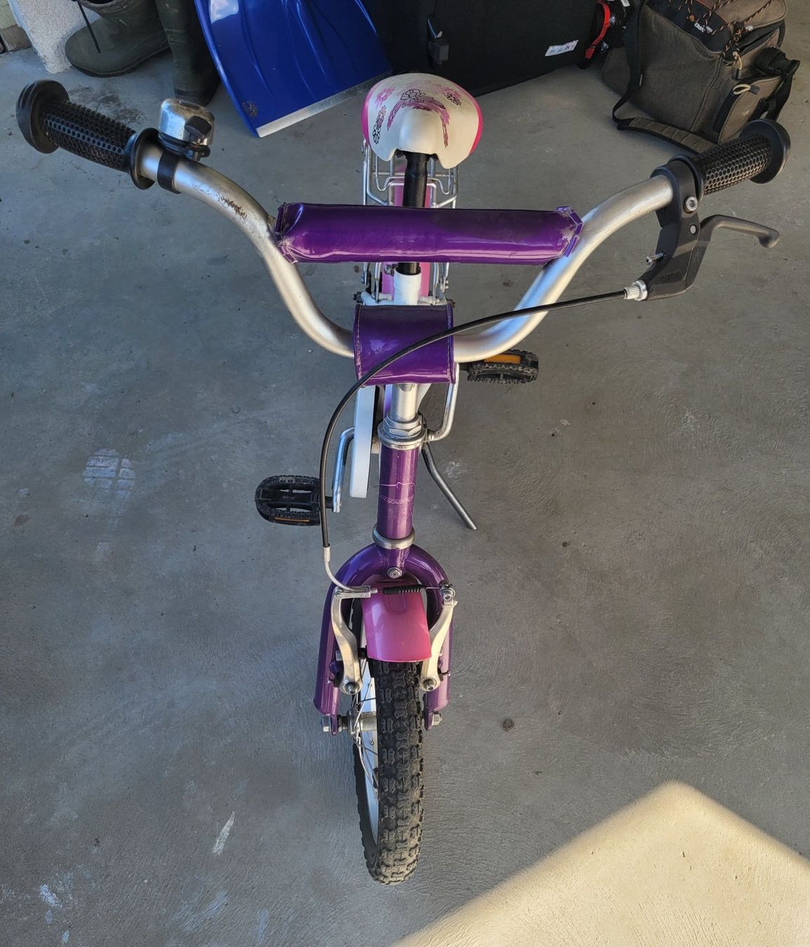 Leopard Velos: Kinder Velo mit Stützräder – Gebraucht aus St. Margrethen SG von SamusAran 3