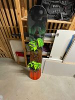 Snowboard Ride