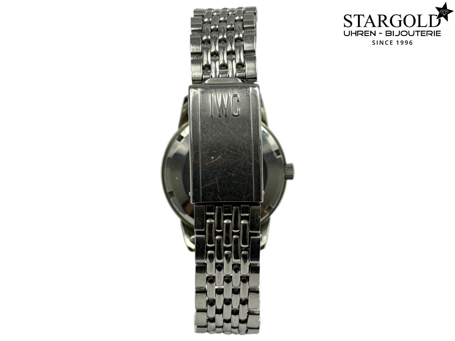 IWC Orologi: IWC Ingenieur - 666 AD – Usato da Zürich venduto da Stargold-Uhren 7