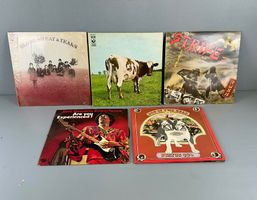 ♦️ VINTAGE SCHALLPLATTEN #25 AB 1.- !!!