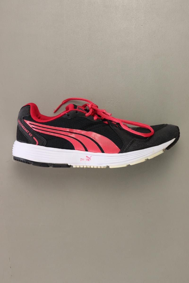Damenschuhe: Puma Sneaker Gr. 37 schwarz – Gebraucht aus Neustadt an der Waldnaab von SecondLifeFashion