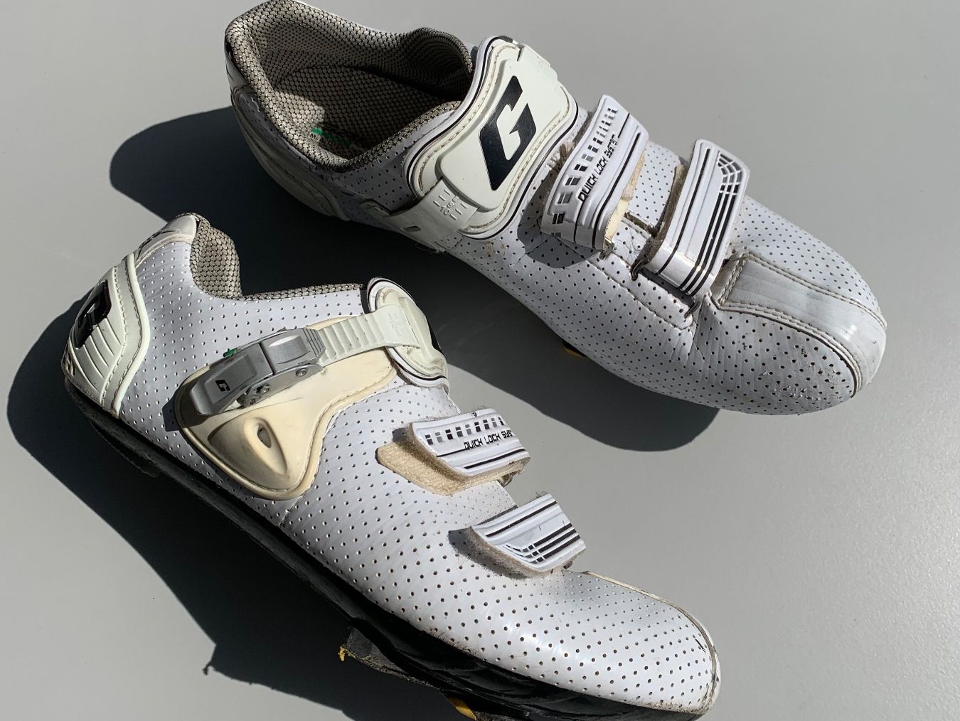 Gaerne Chaussures hommes: Gaerne Rennradschuhe – D'occasion à Zürich par JONLO