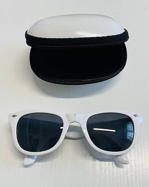 Occhiali & Lenti: Zusammenklappbare Sonnenbrille – Usato da Horgen venduto da Rachid59 1