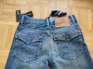 Jeans: Damen Jeans neu – Usato da Birsfelden venduto da edw_2mjn 5