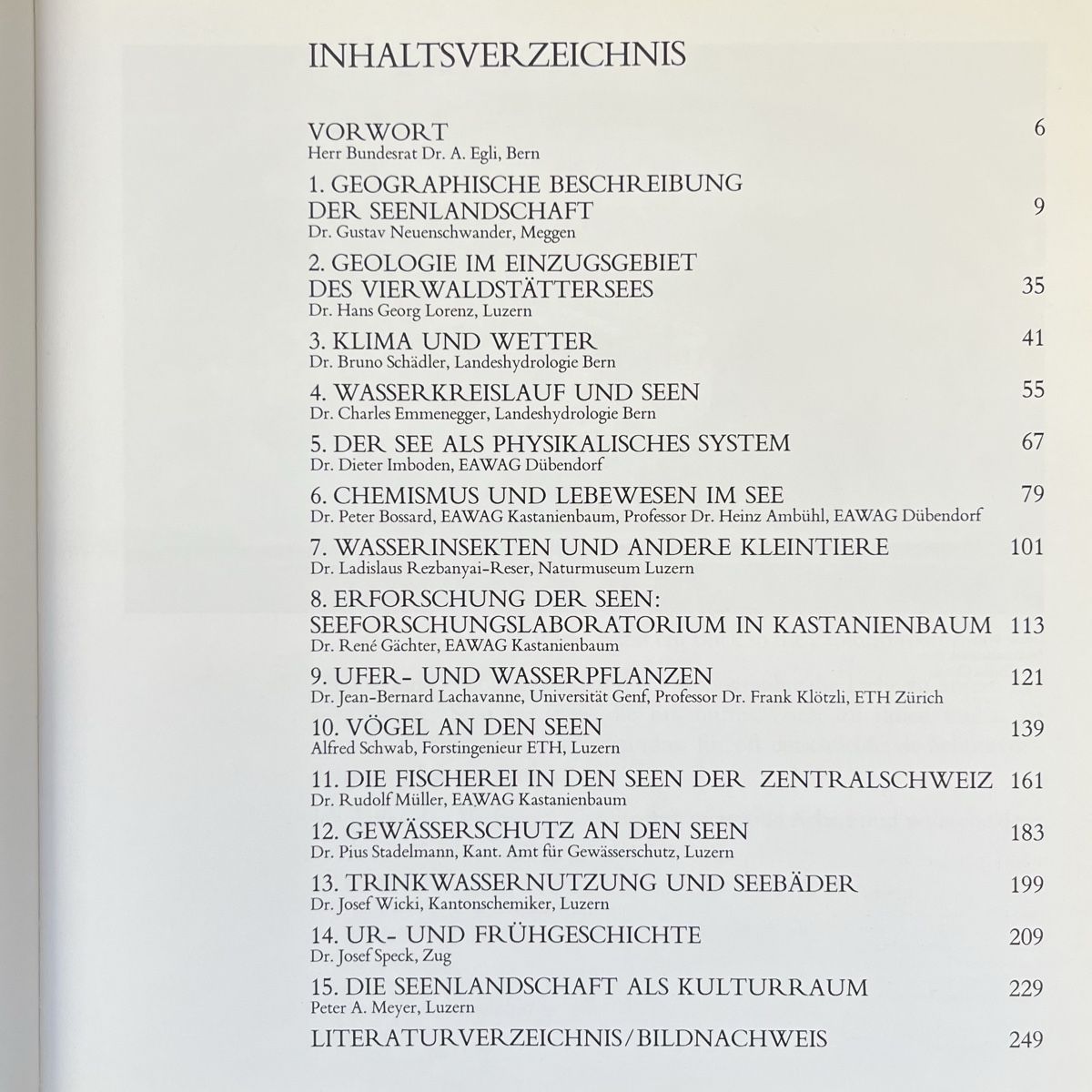 Bücher: Vierwaldstättersee – Gebraucht aus Schwyz von rs-trend 1