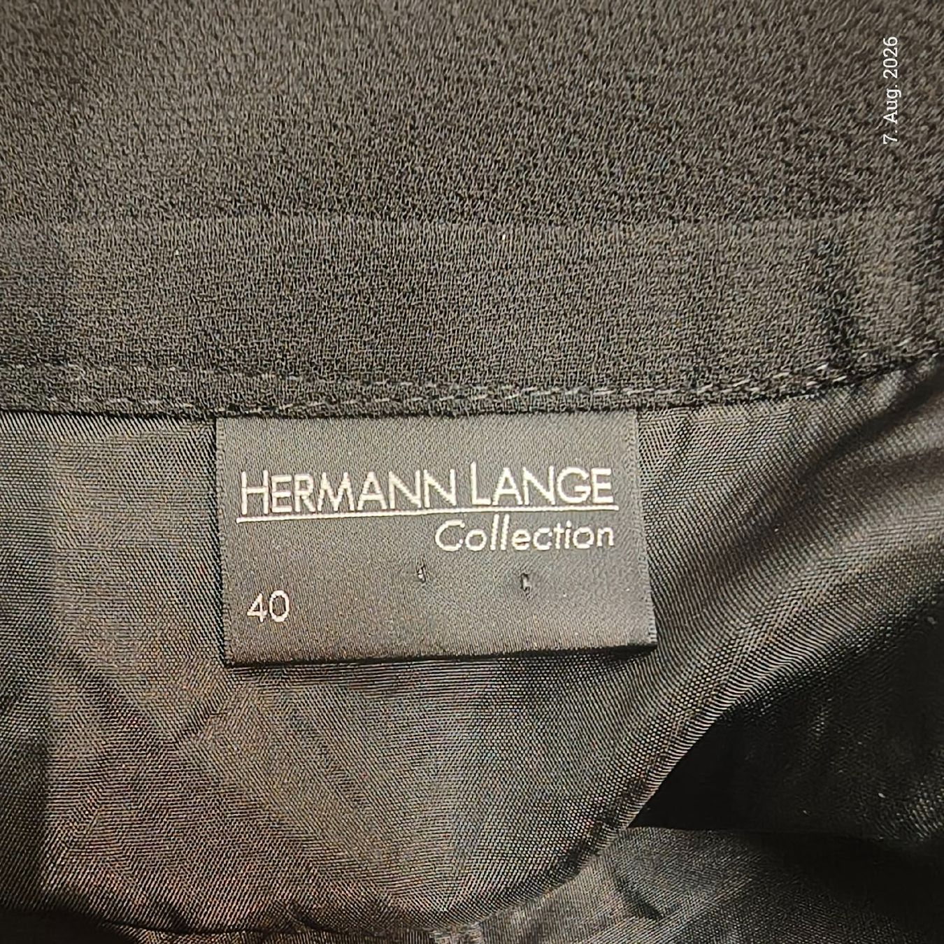 Gonne: Rock HERMANN-LANGE 40 – Nuovo (secondo la descrizione) da Emmetten venduto da SecondhandSiska 2