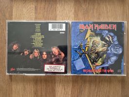 CD Iron Maiden - No Prayer For The Dying, 1990