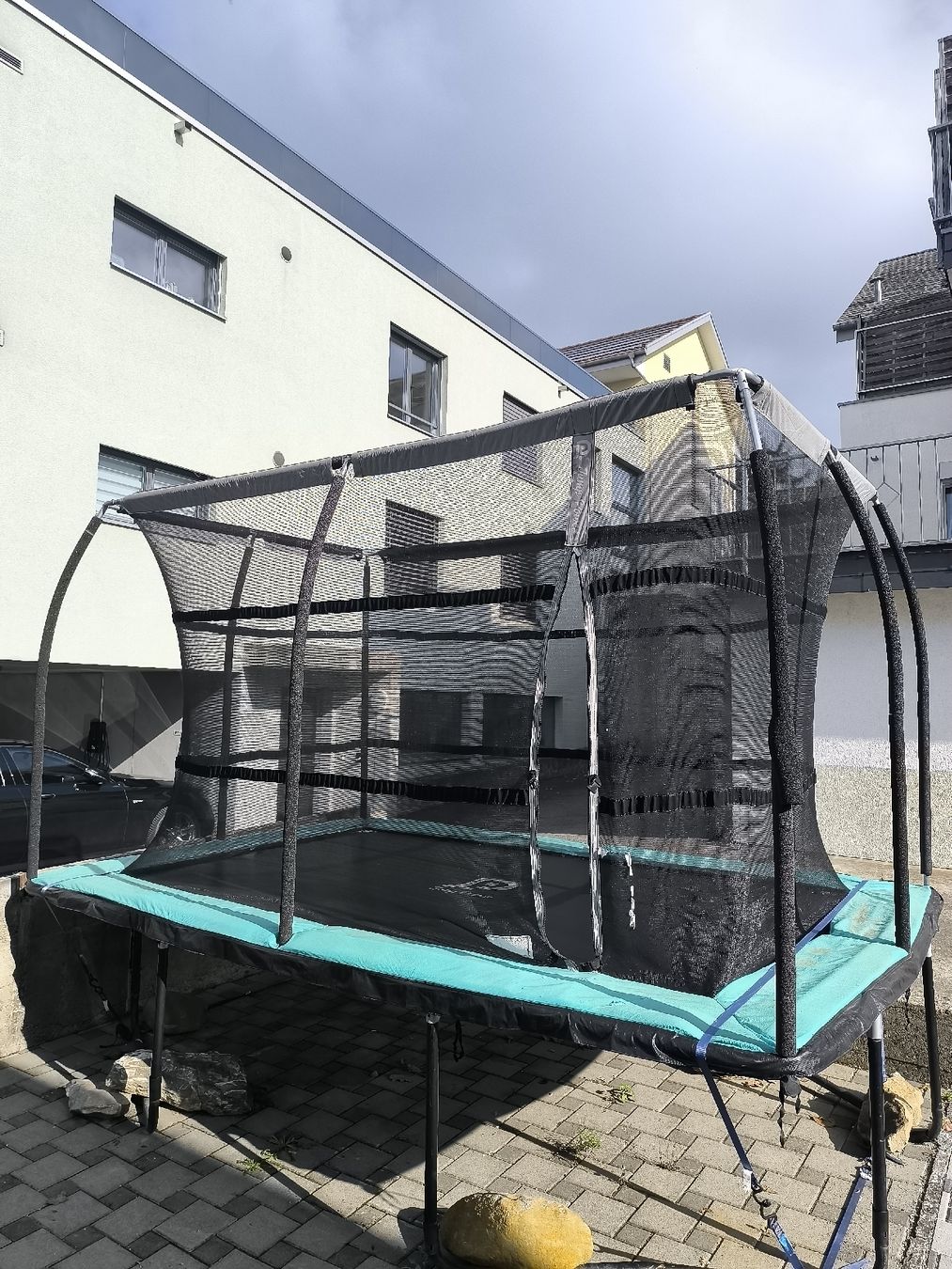 Trampolini: Jump Power Trampoline – Usato da Seengen venduto da sro_j7vq 1