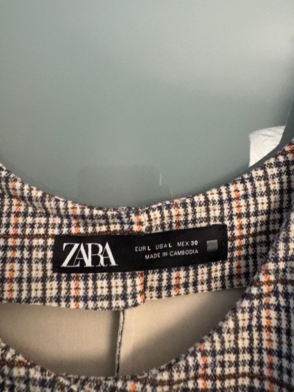 Zara Vestiti: ZARA Dress - Size L – Usato da Muzzano venduto da Sidney_3 1