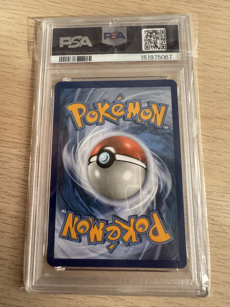 Pokémon Carte collezionabili: Pokemon SHINING GENESECT HOLO PSA 8 – Usato da Ostermundigen venduto da Devrim_1994 1