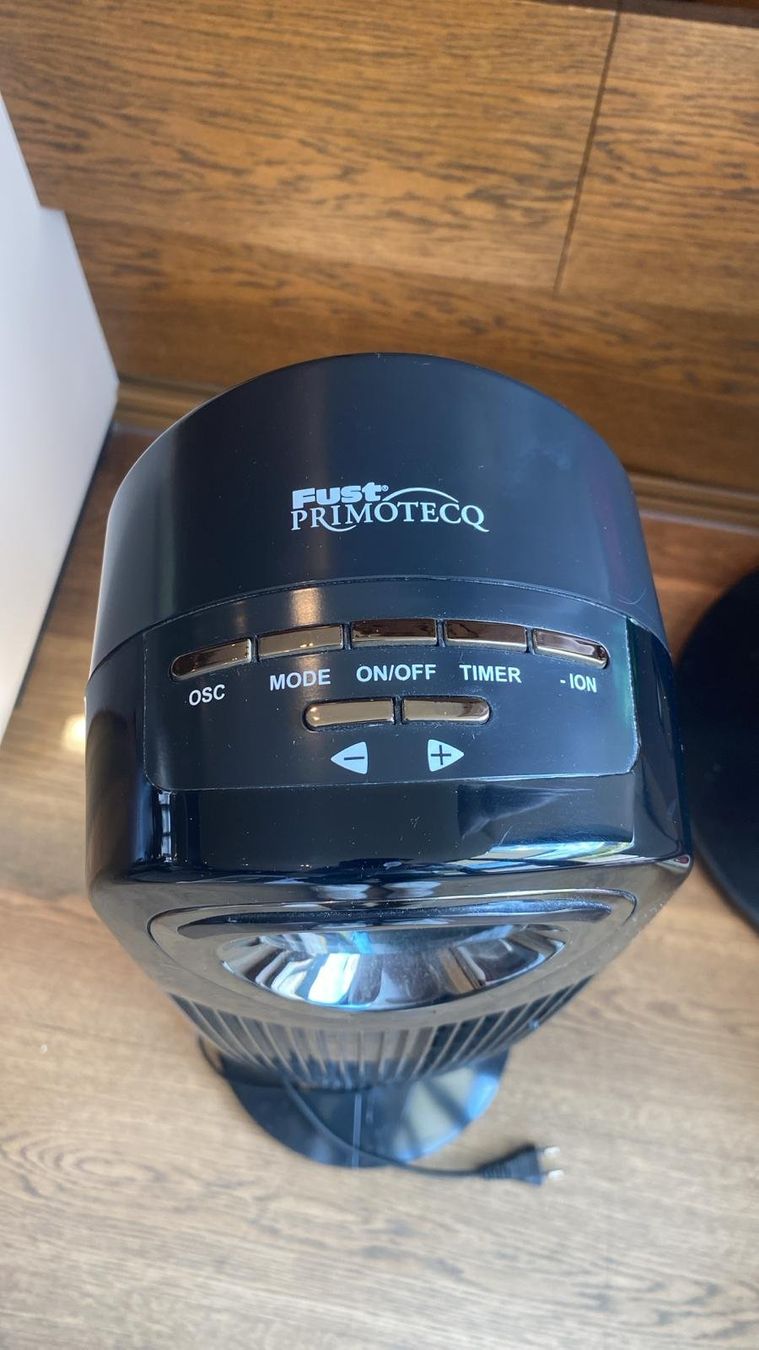 Primotecq Ventilatoren: 1 Primotecq Turm 601 DE LUXE – Gebraucht aus Uster von Hotel_illuster 1