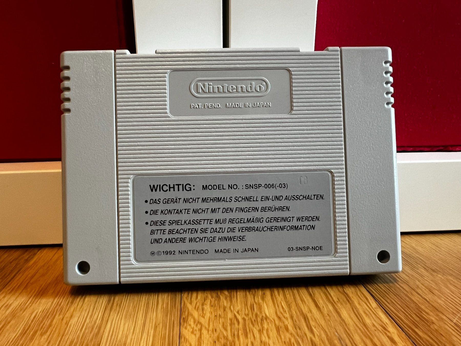 Giochi: Winter Gold mit OVP  - Nintendo SNES – Usato da Frauenfeld venduto da bigauditor 8