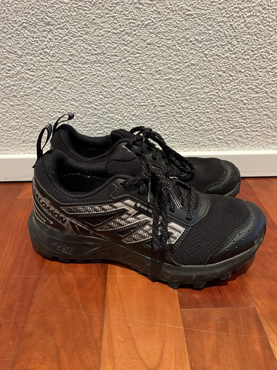 Salomon Herrenschuhe: Salomon GORE-TEX Laufschuhe Gr. 38 – Gebraucht aus Zug von Haegito 2