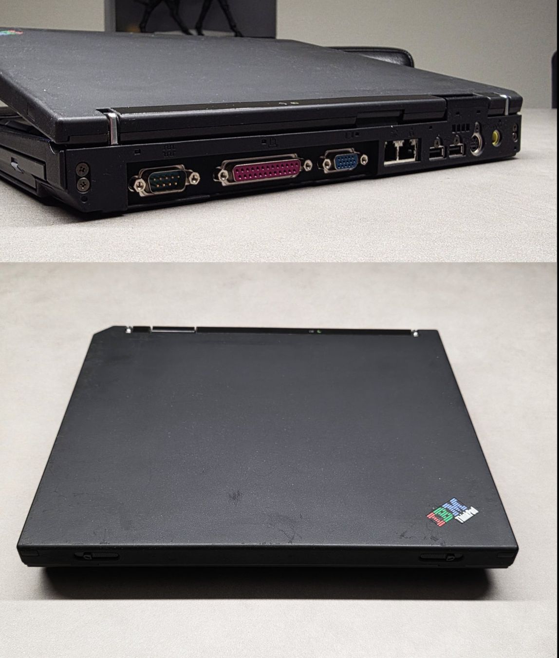 IBM Portables: IBM ThinkPad T30 – D'occasion à Lausen par -Vendetta- 2