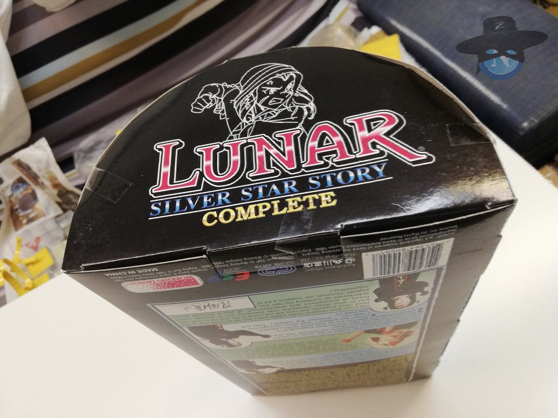 Statuette: Lunar Silver Star Story Complete Puppe – Nuovo (secondo la descrizione) da St. Gallen venduto da zorro_dc 4