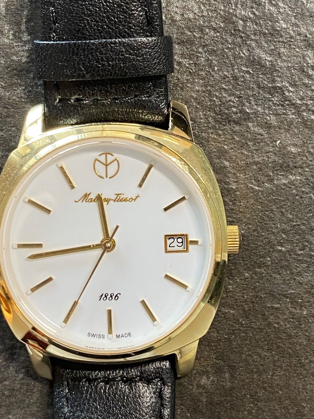 Orologi: Montre élégante MATHEY TISSOT neuve – Nuovo e nell'imballaggio originale da Nyon venduto da stylevintage79 1