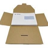 Buste & buste per spedizione: 100x CH - Briefversandverpackung B5 mit Steckverschluss – Nuovo e nell'imballaggio originale da Niederuzwil venduto da 333x333 1