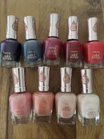 Sally Hansen Color Therapy Nagellack Set 9 Stk.