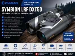 Pulsar Symbion LRF DXT50 Wärmebildfernglas 77456