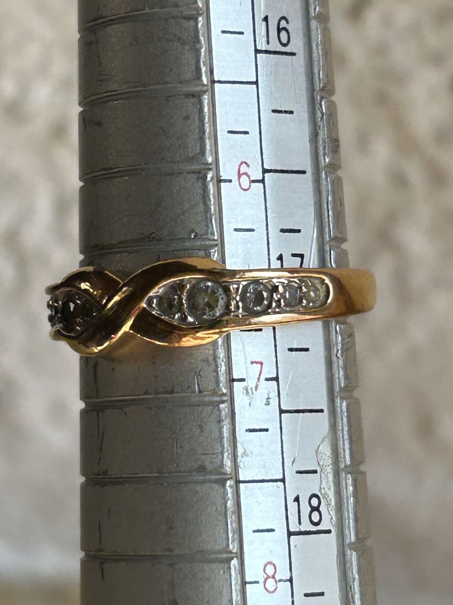 Pierre Lang Anelli: Pierre lang Ring goldenshine – Usato da Dittingen venduto da Bellevista 1