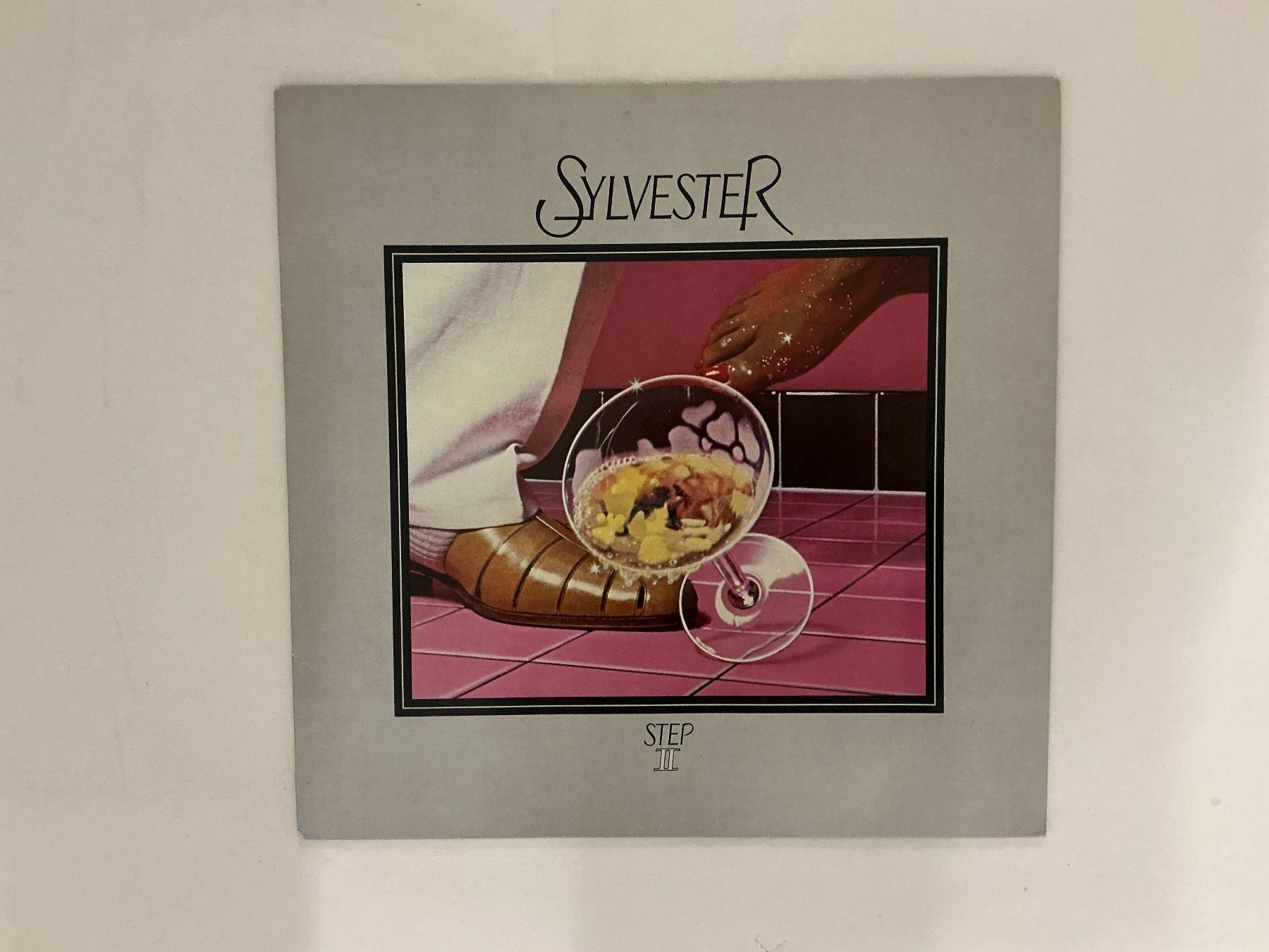 Schallplatten: Sylvester LP - Step 2 – Gebraucht aus Winterthur von Tumko_7_Vinyl