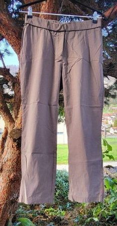 Hose Adelina braun,hoher NP,hochwertig,Witt Weiden,Gr.38,NEU