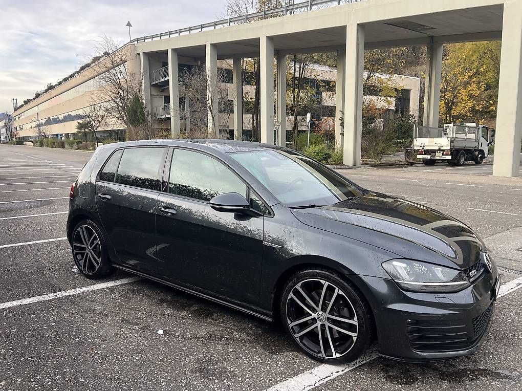 Autos: Golf gtd appena collaudata – Gebraucht aus Pregassona von del_g65l 4