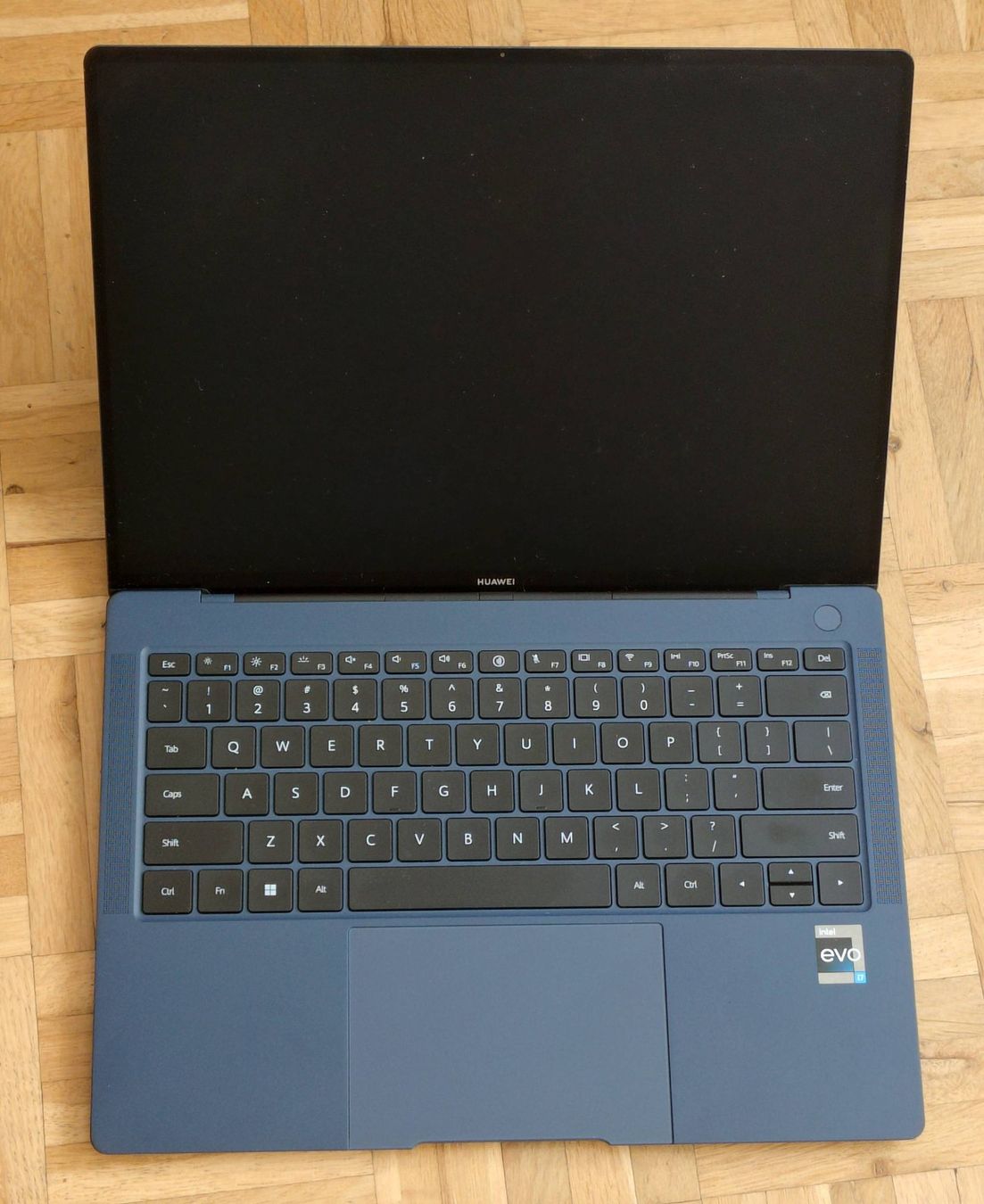Huawei Notebooks: HUAWEI MateBook X Pro 2022 12th Gen – Gebraucht aus Zürich von milen75