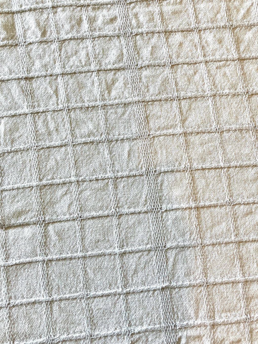 Sonstige Tischwäsche: Schönes Leinen-Tischtuch 150x150cm – Gebraucht aus Schaffhausen von NinaRicardo 3