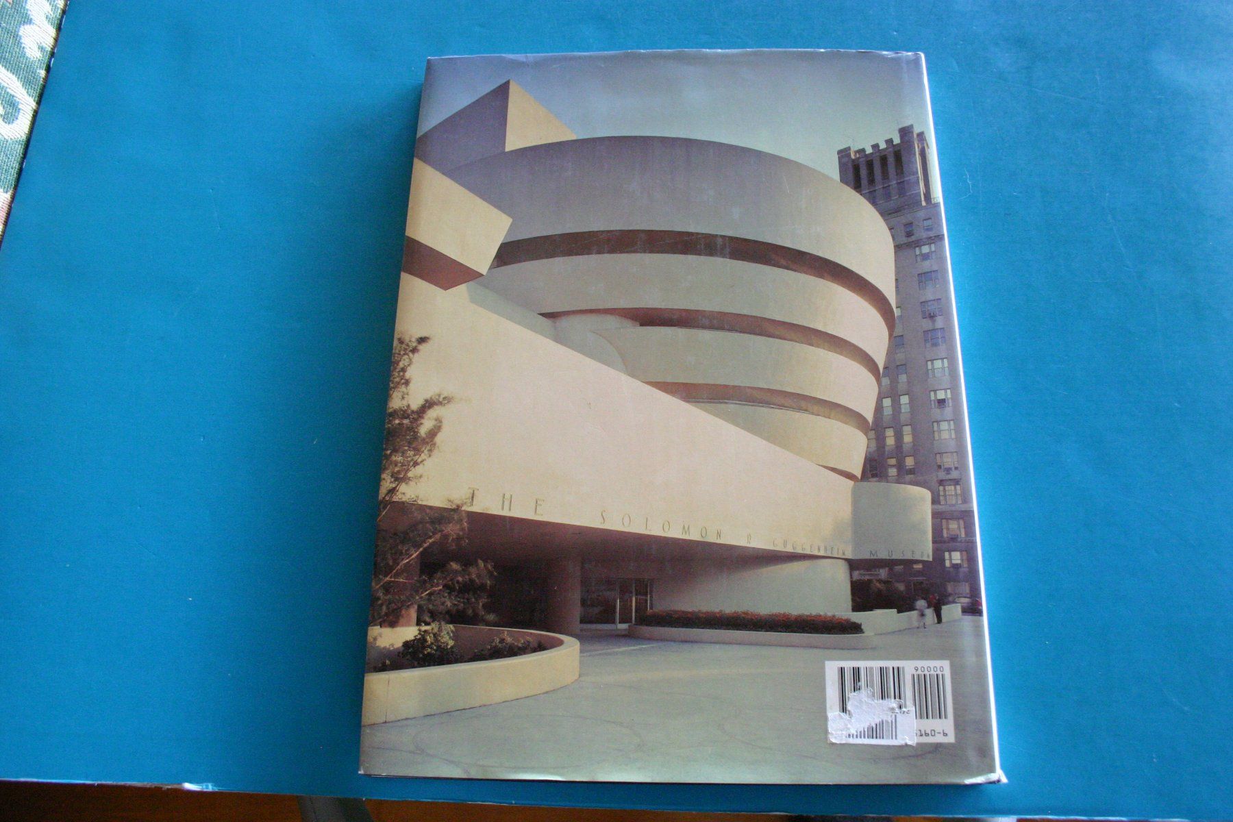 Libri: FRANK LLOYD WRIGHT ARCHITECT FOR THE TWENTIETH CENTURY – Usato da Winkel venduto da franzxaver60 9