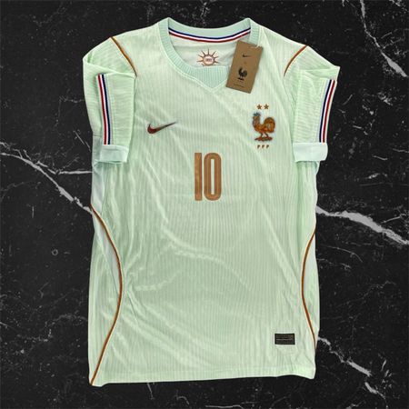 Frankreich Mbappé Player Version Trikot Grösse L