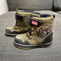 Jurassic World Schneestiefel, Gr. 25/26