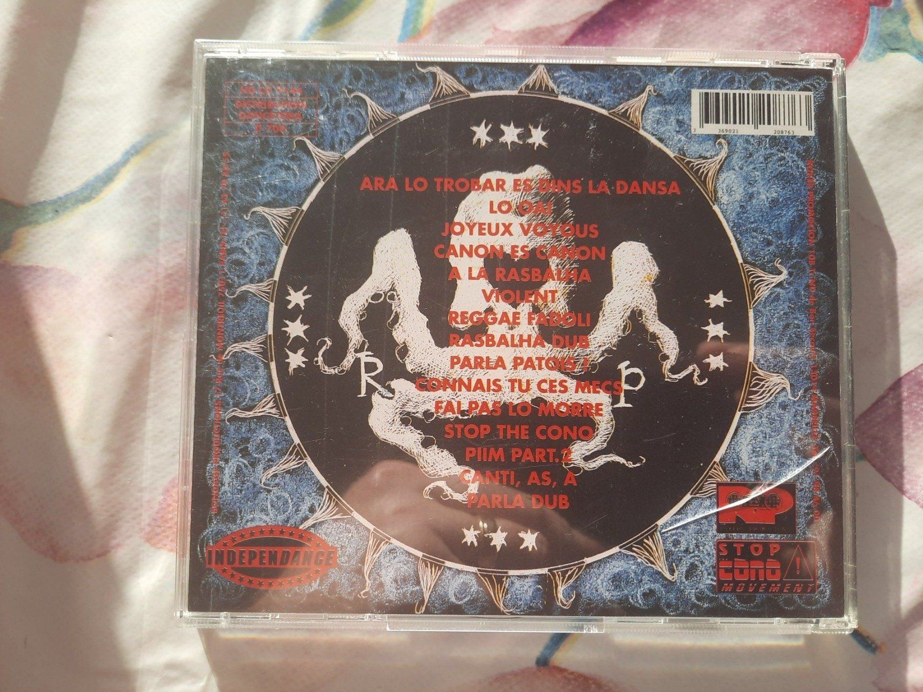 CD: CD Massilia System System - Parlapatois – Usato da Pully venduto da bro_n52j 1