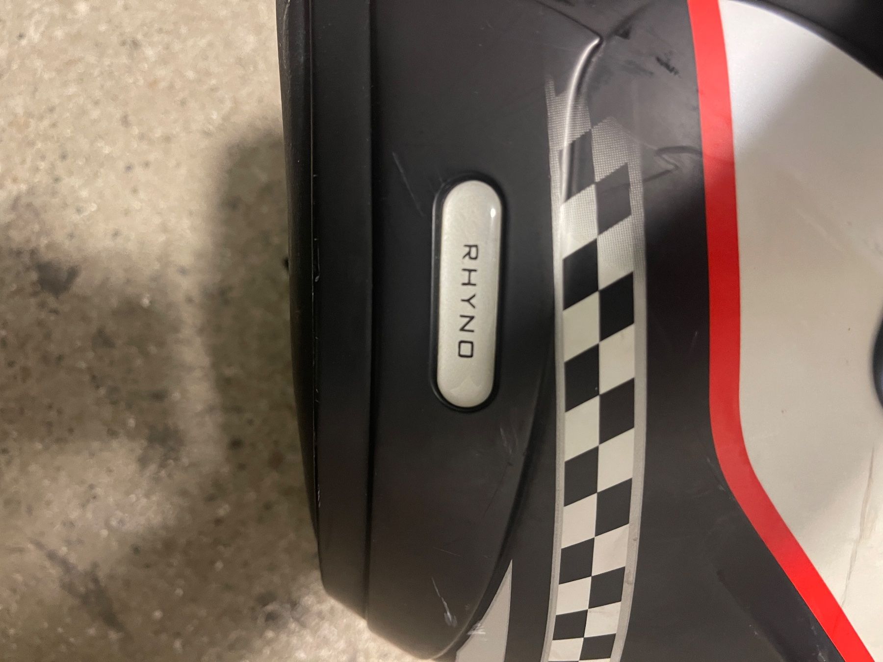 Casques & visières: Rhyno Motorradhelm, Grösse M – D'occasion à Zürich par 9040 4