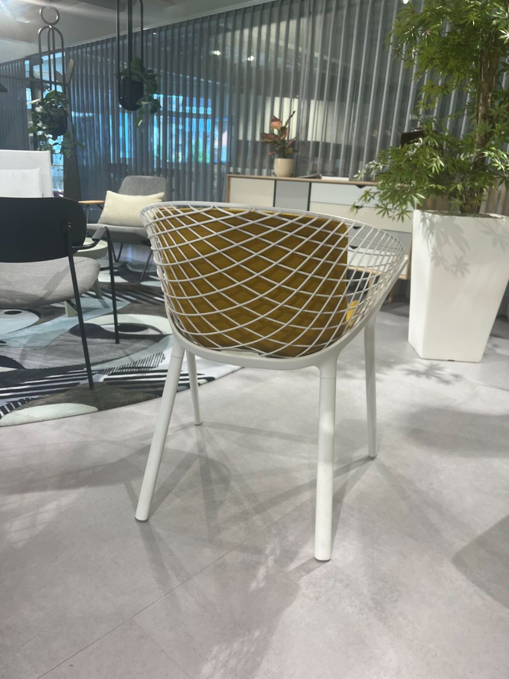 Alias Sedie: Alias KOBI Chair – Usato da Gossau SG venduto da PSAG9200 2