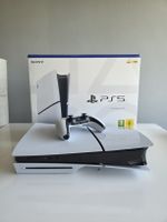 PS5 Slim Disc Edition, 1TB, mit Controller